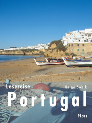 cover image of Lesereise Portugal
